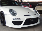 ポルシェ 911(Type997) カレラ  PDK 正規ディーラー車 左ハンドル EUR-GTコンプリートカー 中古車