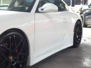 ポルシェ 911(Type997) カレラ  PDK 正規ディーラー車 左ハンドル EUR-GTコンプリートカー 中古車