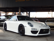 ポルシェ 911(Type997) カレラ  PDK 正規ディーラー車 左ハンドル EUR-GTコンプリートカー 中古車