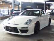 ポルシェ 911(Type997) カレラ  PDK 正規ディーラー車 左ハンドル EUR-GTコンプリートカー 中古車