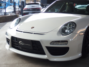 ポルシェ 911(Type997) カレラ  PDK 正規ディーラー車 左ハンドル EUR-GTコンプリートカー 中古車