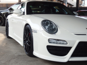 ポルシェ 911(Type997) カレラ  PDK 正規ディーラー車 左ハンドル EUR-GTコンプリートカー 中古車