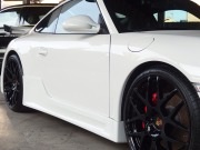 ポルシェ 911(Type997) カレラ  PDK 正規ディーラー車 左ハンドル EUR-GTコンプリートカー 中古車