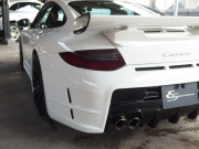 ポルシェ 911(Type997) カレラ  PDK 正規ディーラー車 左ハンドル EUR-GTコンプリートカー 中古車