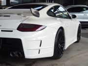 ポルシェ 911(Type997) カレラ  PDK 正規ディーラー車 左ハンドル EUR-GTコンプリートカー 中古車