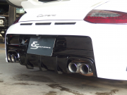 ポルシェ 911(Type997) カレラ  PDK 正規ディーラー車 左ハンドル EUR-GTコンプリートカー 中古車