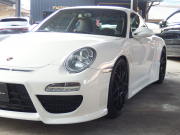 ポルシェ 911(Type997) カレラ  PDK 正規ディーラー車 左ハンドル EUR-GTコンプリートカー 中古車