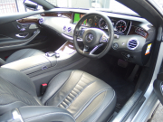 メルセデスベンツ&nbsp;Sクラス&nbsp;S550クーペ　後期63ルック　後期テールレンズ　社外20inアルミ　ローダウン  パノラマガラスルーフ　ブルメスター&nbsp;中古車