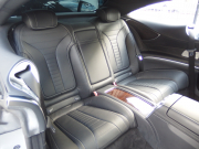 メルセデスベンツ&nbsp;Sクラス&nbsp;S550クーペ　後期63ルック　後期テールレンズ　社外20inアルミ　ローダウン  パノラマガラスルーフ　ブルメスター&nbsp;中古車