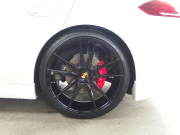 ポルシェ パナメーラ 正規ディーラー車  右ハンドル  EUR-GTエアロ  22inアルミ　ESダウンサス 中古車