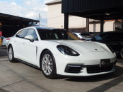 ポルシェ&nbsp;パナメーラ スポーツツーリスモ&nbsp;4　正規ディーラー車　PDK　パノラマサンルーフ　エアサス　&nbsp;中古車