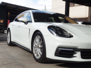 ポルシェ&nbsp;パナメーラ スポーツツーリスモ&nbsp;4　正規ディーラー車　PDK　パノラマサンルーフ　エアサス　&nbsp;中古車