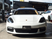 ポルシェ&nbsp;パナメーラ スポーツツーリスモ&nbsp;4　正規ディーラー車　PDK　パノラマサンルーフ　エアサス　&nbsp;中古車