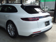 ポルシェ&nbsp;パナメーラ スポーツツーリスモ&nbsp;4　正規ディーラー車　PDK　パノラマサンルーフ　エアサス　&nbsp;中古車