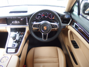 ポルシェ&nbsp;パナメーラ スポーツツーリスモ&nbsp;4　正規ディーラー車　PDK　パノラマサンルーフ　エアサス　&nbsp;中古車