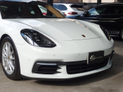 ポルシェ&nbsp;パナメーラ スポーツツーリスモ&nbsp;4　正規ディーラー車　PDK　パノラマサンルーフ　エアサス　&nbsp;中古車