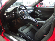 ポルシェ 911(Type991.2) カレラ　正規ディーラー車　左ハンドル　純正ナビ・CarPlay  バックカメラ　純正19インチアルミ　 中古車