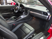 ポルシェ 911(Type991.2) カレラ　正規ディーラー車　左ハンドル　純正ナビ・CarPlay  バックカメラ　純正19インチアルミ　 中古車