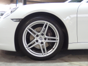 ポルシェ 911(Type991.2) 正規ディーラー車　右ハンドル　純正ナビCarPlay付き　社外バックカメラ　純正19インチアルミ　 中古車