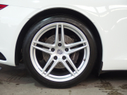 ポルシェ 911(Type991.2) 正規ディーラー車　右ハンドル　純正ナビCarPlay付き　社外バックカメラ　純正19インチアルミ　 中古車