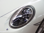 ポルシェ 911(Type991.2) 正規ディーラー車　右ハンドル　純正ナビCarPlay付き　社外バックカメラ　純正19インチアルミ　 中古車