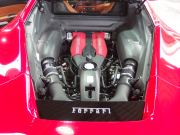 フェラーリ 488GTB 新車並行　ロベルタフロントリフター　フォージーアート21/22インチアルミ　ES可変バルブマフラー　ESエアロニウム（F /Sカナード） 中古車