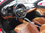 フェラーリ 488GTB 新車並行　ロベルタフロントリフター　フォージーアート21/22インチアルミ　ES可変バルブマフラー　ESエアロニウム（F /Sカナード） 中古車