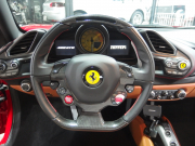 フェラーリ 488GTB 新車並行　ロベルタフロントリフター　フォージーアート21/22インチアルミ　ES可変バルブマフラー　ESエアロニウム（F /Sカナード） 中古車