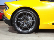 ランボルギーニ ウラカン LP580-2 正規ディーラー車 左ハンドル 純正20inアルミ フロントリフター ガラスエンジンフード 中古車