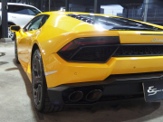 ランボルギーニ ウラカン LP580-2 正規ディーラー車 左ハンドル 純正20inアルミ フロントリフター ガラスエンジンフード 中古車