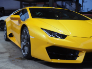 ランボルギーニ ウラカン LP580-2 正規ディーラー車 左ハンドル 純正20inアルミ フロントリフター ガラスエンジンフード 中古車
