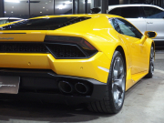 ランボルギーニ ウラカン LP580-2 正規ディーラー車 左ハンドル 純正20inアルミ フロントリフター ガラスエンジンフード 中古車