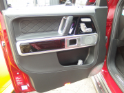 AMG Gクラス G63 AMGレザーエクスクルーシブパッケージ　左ハンドル　WALD24inアルミ　アイバッハダウンサス　電動サイドステップ　 中古車