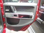 AMG Gクラス G63 AMGレザーエクスクルーシブパッケージ　左ハンドル　WALD24inアルミ　アイバッハダウンサス　電動サイドステップ　 中古車