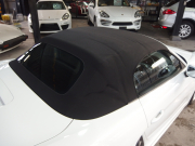 ポルシェ&nbsp;718 ボクスター&nbsp;スポーツクロノパッケージ　正規ディーラー車　右ハンドル　シートヒーター  オートエアコン　純正ナビ　社外地デジチューナー&nbsp;中古車