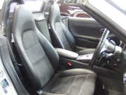 ポルシェ&nbsp;718 ボクスター&nbsp;スポーツクロノパッケージ　正規ディーラー車　右ハンドル　シートヒーター  オートエアコン　純正ナビ　社外地デジチューナー&nbsp;中古車