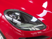 ポルシェ マカン オールレザーインテリア カーボンパネル カーボンコンビステアリング ステアリングヒーター スマートキー 中古車