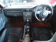 ポルシェ 911(Type997) カレラS 右ハンドル　正規ディーラー車　サンルーフ　EUR-GTエアロ　ESダウンサス　ESスポーツマフラー　社外19inアルミ 中古車