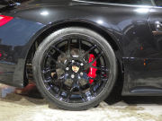 ポルシェ 911(Type997) カレラS 右ハンドル　正規ディーラー車　サンルーフ　EUR-GTエアロ　ESダウンサス　ESスポーツマフラー　社外19inアルミ 中古車