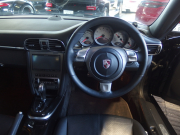 ポルシェ 911(Type997) カレラS 右ハンドル　正規ディーラー車　サンルーフ　EUR-GTエアロ　ESダウンサス　ESスポーツマフラー　社外19inアルミ 中古車