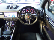 ポルシェ カイエン スポーツクロノパッケージ　EUR-GTエアロ　社外22in クレヨンオールペイント　エントリードライブ  CarPlay エアサス 中古車