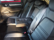 ポルシェ カイエン スポーツクロノパッケージ　EUR-GTエアロ　社外22in クレヨンオールペイント　エントリードライブ  CarPlay エアサス 中古車