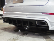 ポルシェ カイエン スポーツクロノパッケージ　EUR-GTエアロ　社外22in クレヨンオールペイント　エントリードライブ  CarPlay エアサス 中古車