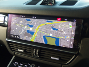 ポルシェ カイエン スポーツクロノパッケージ　EUR-GTエアロ　社外22in クレヨンオールペイント　エントリードライブ  CarPlay エアサス 中古車