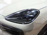 ポルシェ カイエン スポーツクロノパッケージ　EUR-GTエアロ　社外22in クレヨンオールペイント　エントリードライブ  CarPlay エアサス 中古車