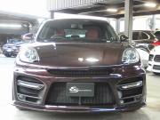 ポルシェ マカン S スポーツクロノパッケージ　正規ディーラー車　スマートキー　フロント左右シートヒーター   オールレザーインテリア 中古車