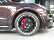 ポルシェ マカン S スポーツクロノパッケージ　正規ディーラー車　スマートキー　フロント左右シートヒーター   オールレザーインテリア 中古車