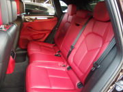 ポルシェ マカン S スポーツクロノパッケージ　正規ディーラー車　スマートキー　フロント左右シートヒーター   オールレザーインテリア 中古車