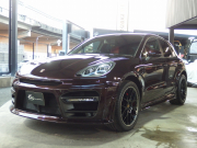 ポルシェ マカン S スポーツクロノパッケージ　正規ディーラー車　スマートキー　フロント左右シートヒーター   オールレザーインテリア 中古車