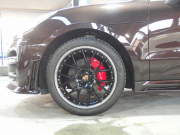 ポルシェ マカン S スポーツクロノパッケージ　正規ディーラー車　スマートキー　フロント左右シートヒーター   オールレザーインテリア 中古車